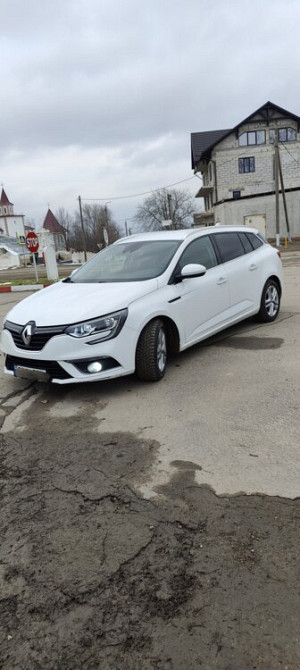 Renault Megane 2016 год Кишинёв Chisinau - photo 1