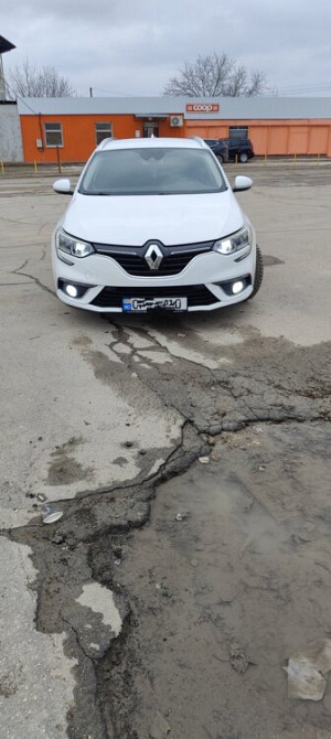Renault Megane 2016 год Кишинёв Chisinau - photo 2