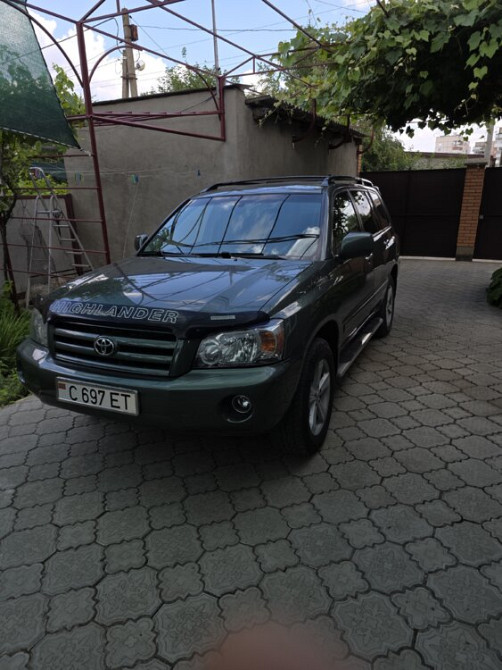 Toyota Highlander 2007 год Тирасполь Tiraspol - photo 1