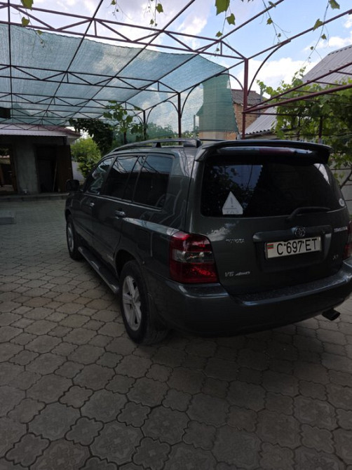 Toyota Highlander 2007 год Тирасполь Tiraspol - photo 4