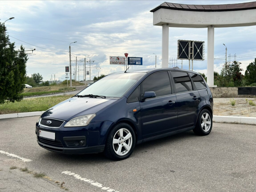 Ford C-MAX 2003 год Бендеры Bender - photo 2