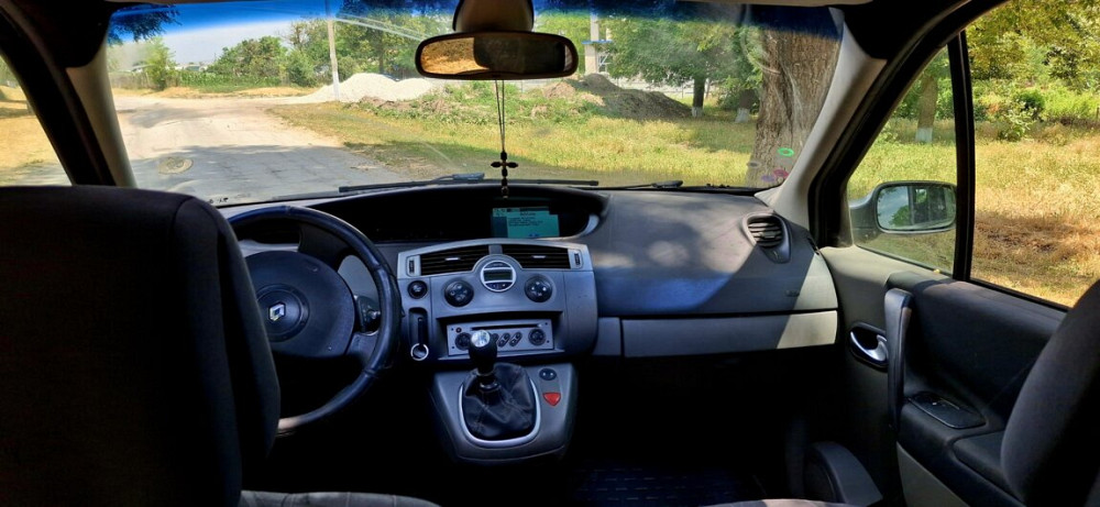 Renault Scenic 2006 год Кишинёв Chisinau - photo 8