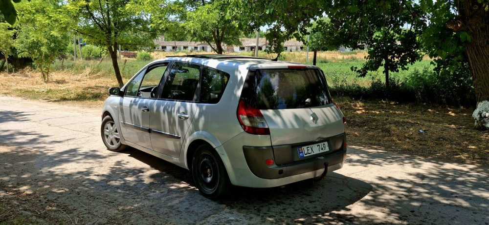 Renault Scenic 2006 год Кишинёв Chisinau - photo 2