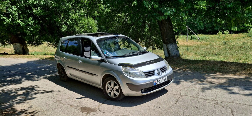Renault Scenic 2006 год Кишинёв Chisinau - photo 1