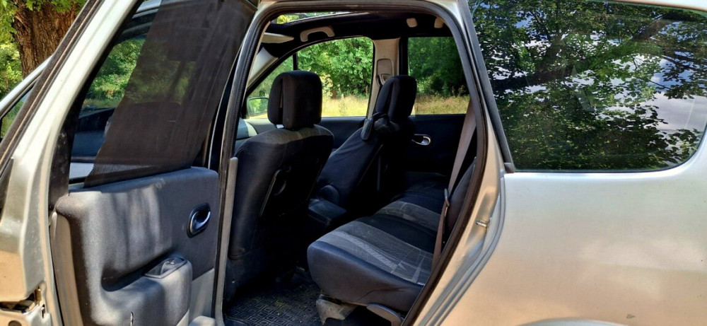 Renault Scenic 2006 год Кишинёв Chisinau - photo 9