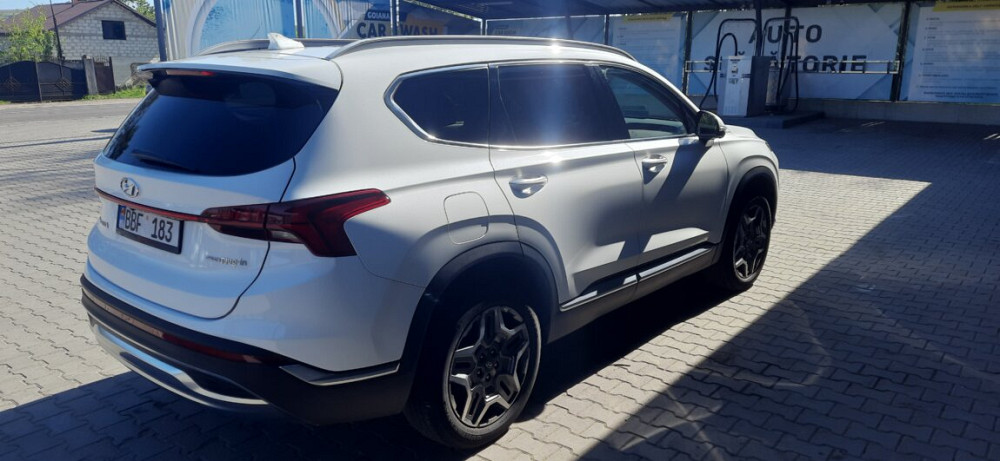 Hyundai Santa Fe 2023 год Кишинёв Chisinau - photo 4