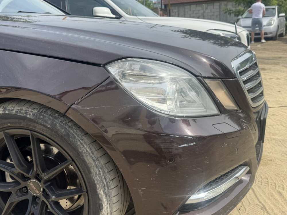 Mercedes E-Class 2012 год Кишинёв Chisinau - photo 5