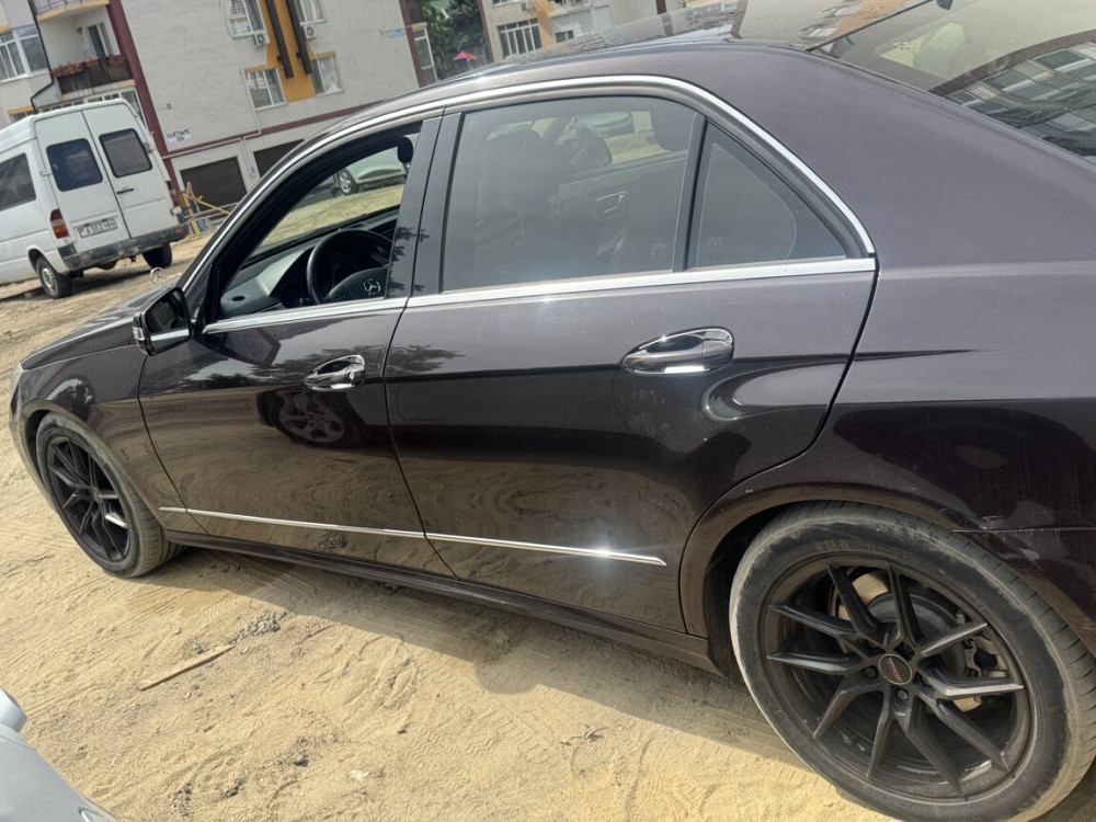Mercedes E-Class 2012 год Кишинёв Chisinau - photo 8