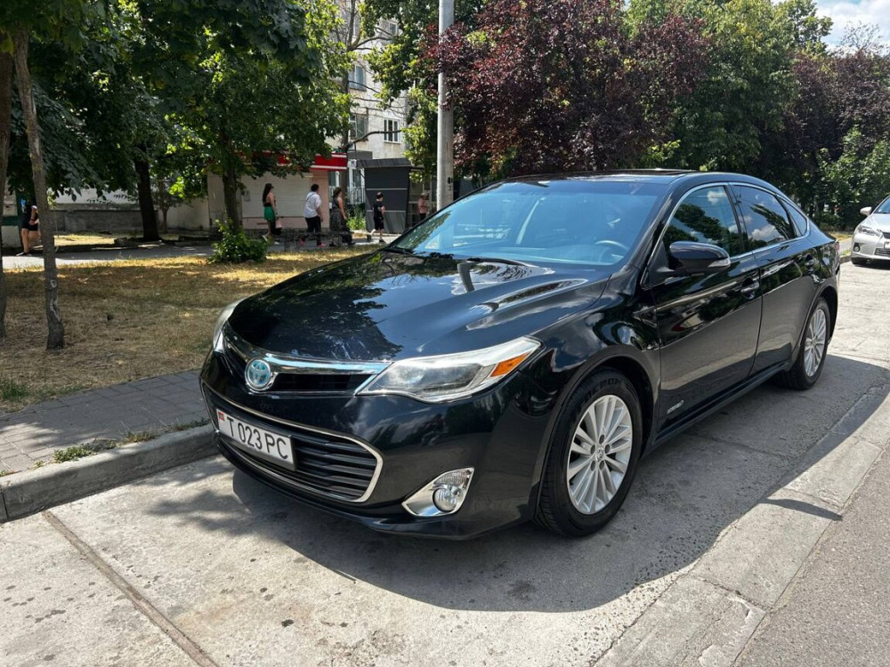 Toyota Avalon 2015 год Тирасполь Tiraspol - photo 5