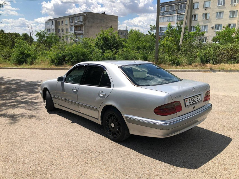 Mercedes E-Class 2000 год Бендеры Bender - photo 5