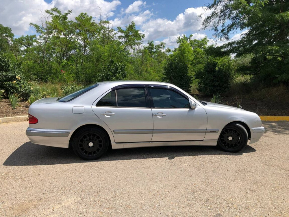 Mercedes E-Class 2000 год Бендеры Bender - photo 2