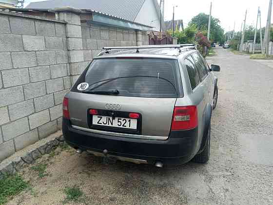Audi A6 Allroad 2003 год Тирасполь Tiraspol