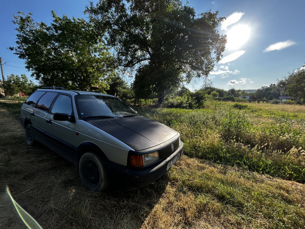 Volkswagen Passat 1992 год Тирасполь Tiraspol - photo 1