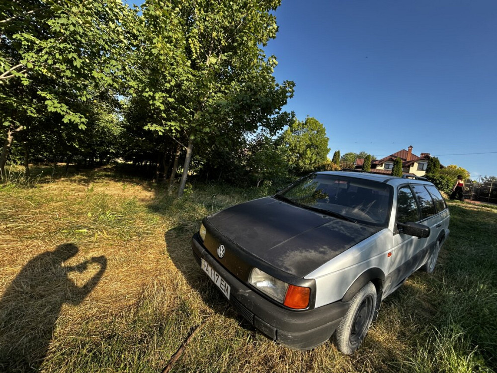 Volkswagen Passat 1992 год Тирасполь Tiraspol - photo 2