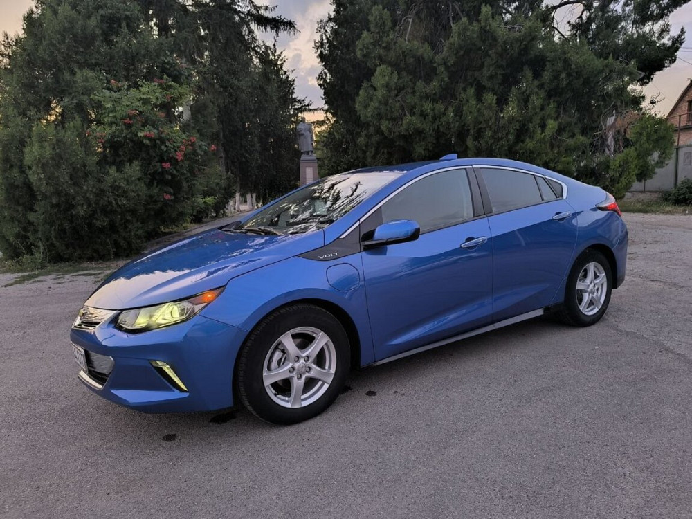Chevrolet Volt 2018 год Бендеры Bender - photo 9
