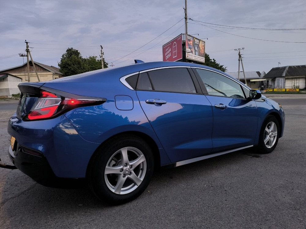 Chevrolet Volt 2018 год Бендеры Bender - photo 2