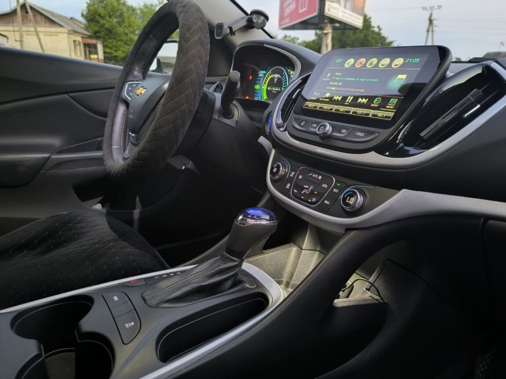 Chevrolet Volt 2018 год Бендеры Bender - photo 7