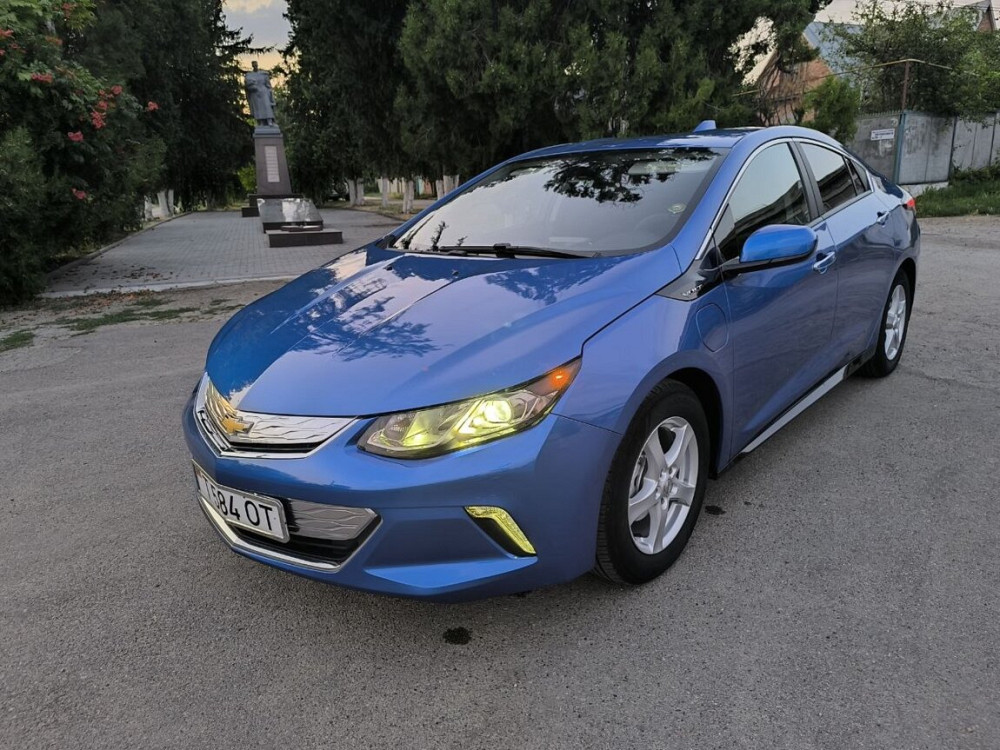Chevrolet Volt 2018 год Бендеры Bender - photo 8