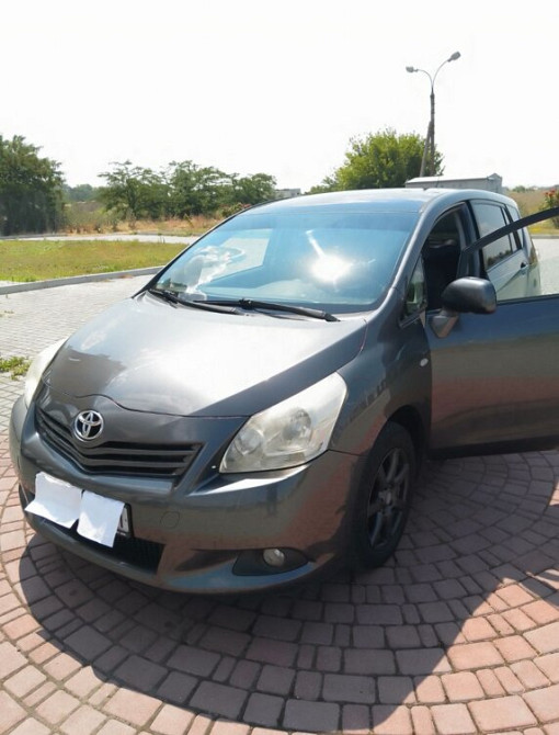 Toyota Verso 2010 год Тирасполь Tiraspol - photo 8