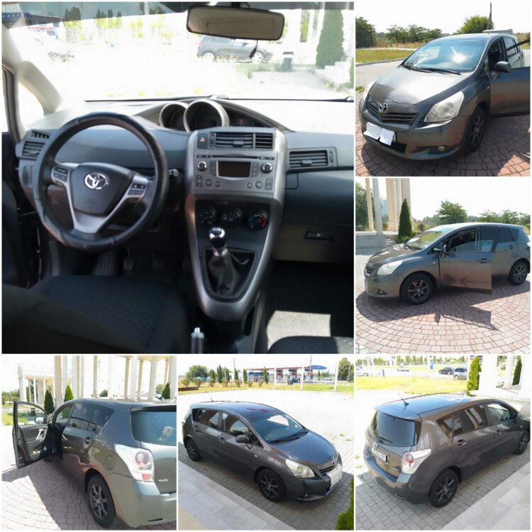 Toyota Verso 2010 год Тирасполь Tiraspol - photo 1