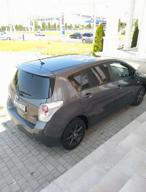 Toyota Verso 2010 год Тирасполь Tiraspol - photo 2