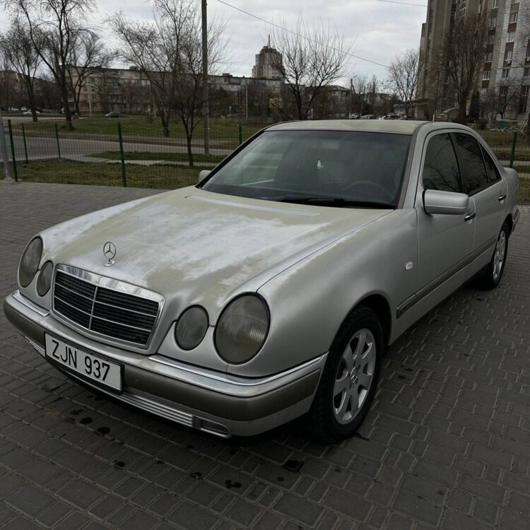 Mercedes E-Class 1997 год Тирасполь Tiraspol - photo 1