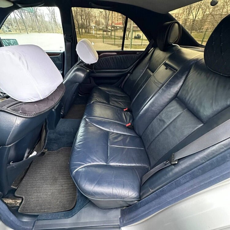 Mercedes E-Class 1997 год Тирасполь Tiraspol - photo 5
