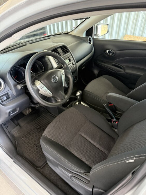 Nissan Versa Bender - photo 4