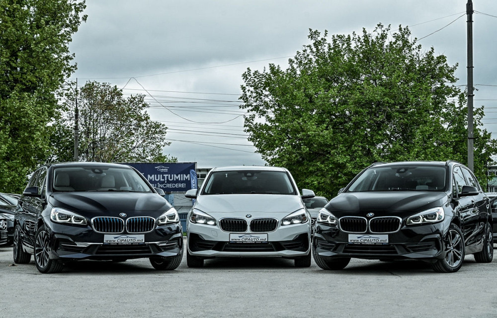 BMW 2 Series Chisinau - photo 7