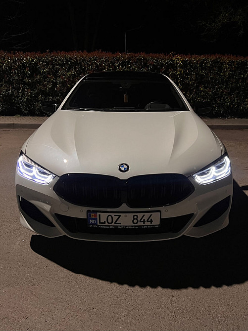 BMW 8 Series 2020 год Кишинёв Chisinau - photo 5