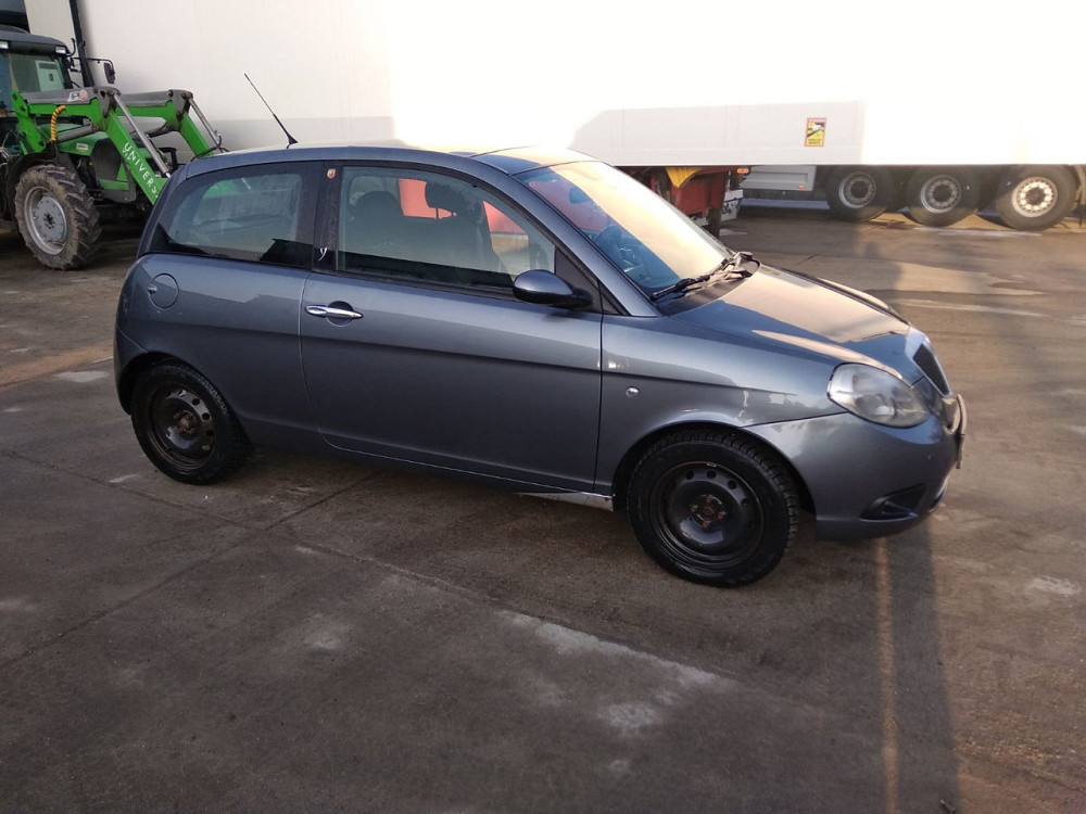 Lancia Ypsilon 2009 год Резина Rezina - photo 2