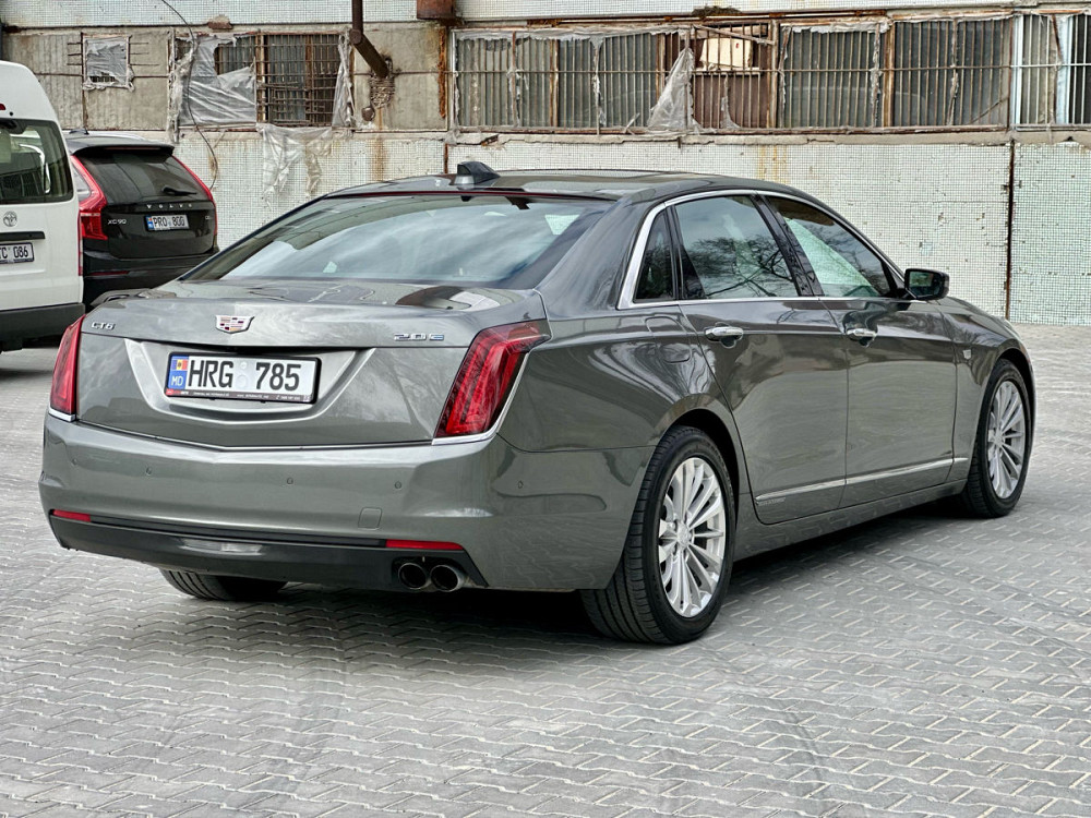 Cadillac CT6 Chisinau - photo 4