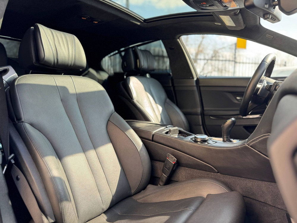 BMW 6 Series 2014 год Кишинёв Chisinau - photo 10