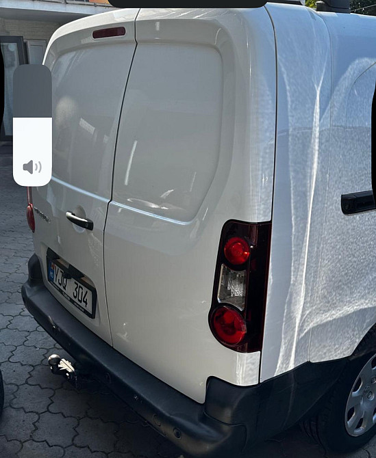 Peugeot Partner 2014 год Кишинёв Chisinau - photo 5