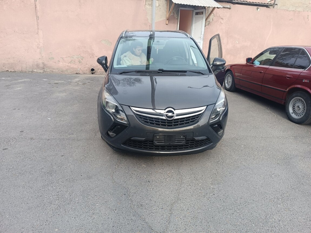 Opel Zafira 2015 год Каменка Camenca - photo 1