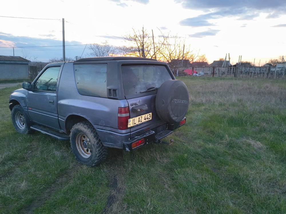 Opel Frontera 1993 год Кишинёв Chisinau - photo 3