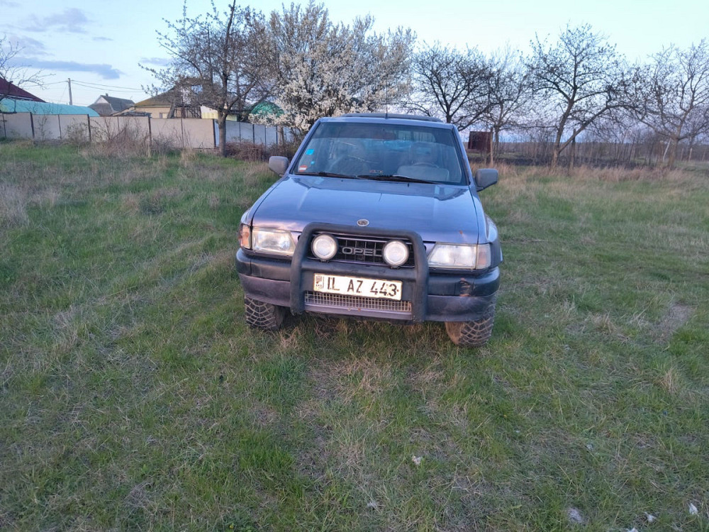 Opel Frontera 1993 год Кишинёв Chisinau - photo 1