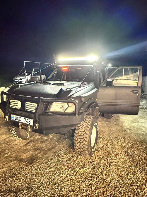 Nissan Patrol 2002 год Кишинёв Chisinau - photo 1