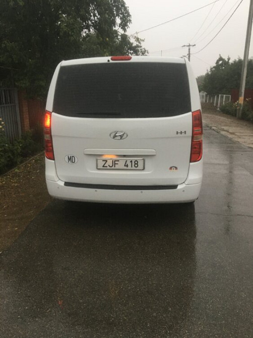 Hyundai H-1 2011 год Слободзея Slobozia - photo 3