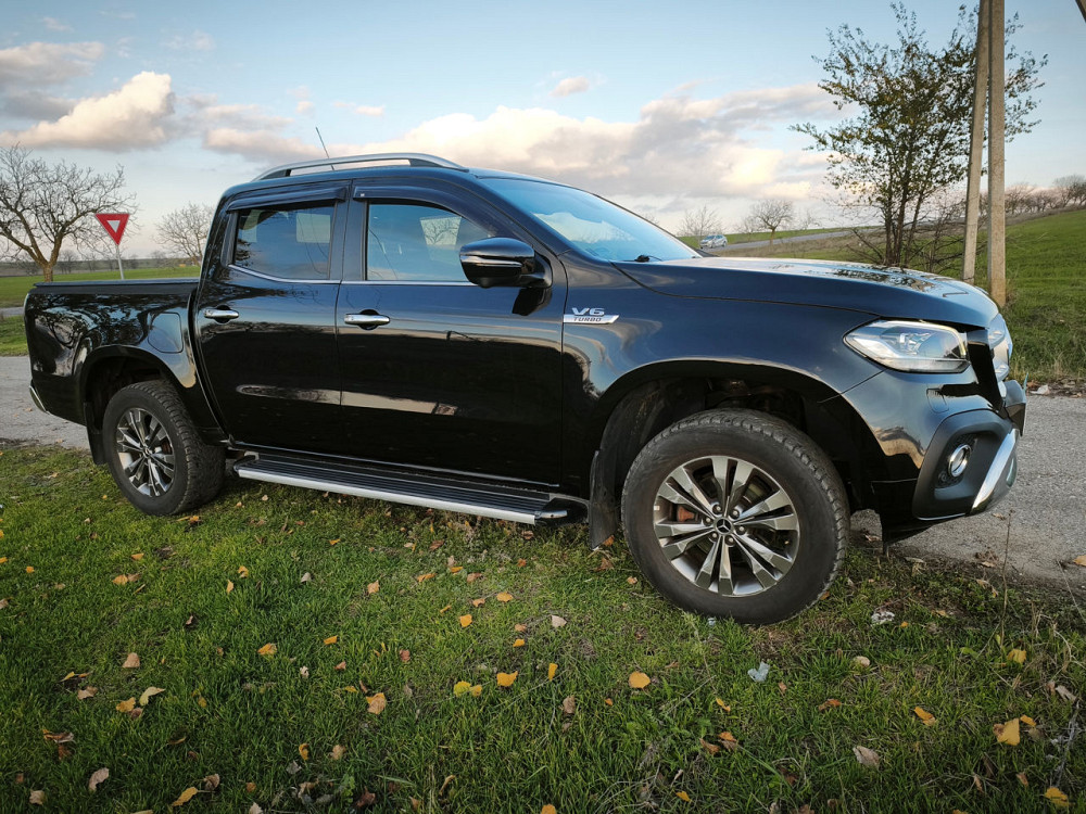 Mercedes X-Class Chisinau - photo 3