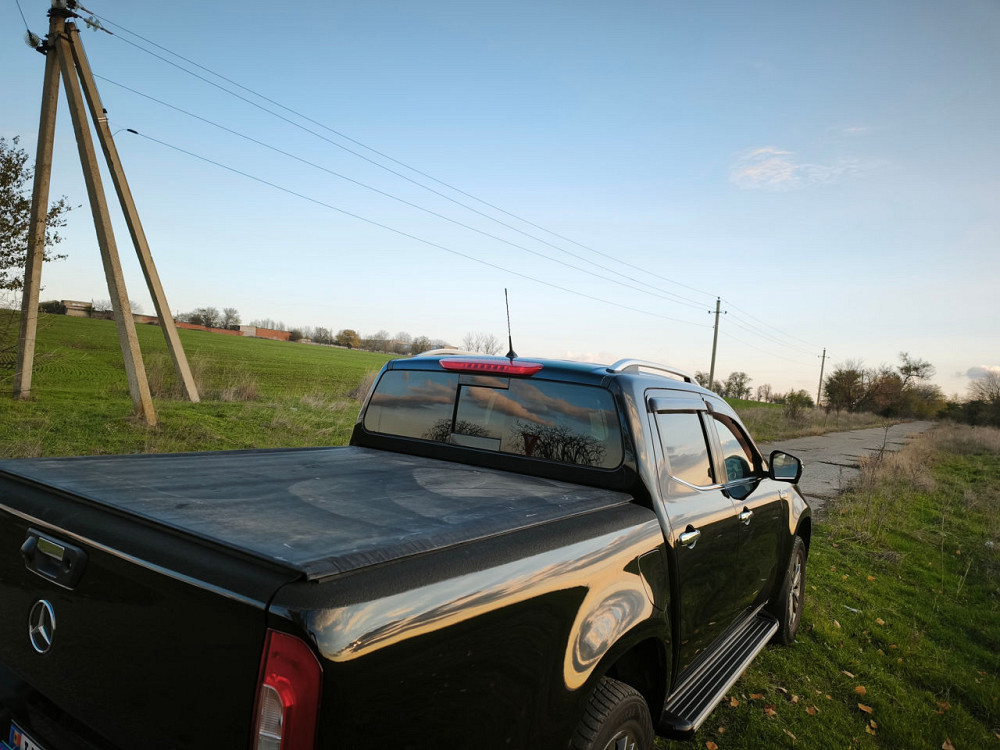 Mercedes X-Class Chisinau - photo 5