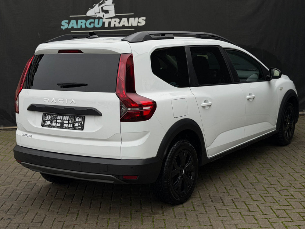 Dacia Jogger Chisinau - photo 4