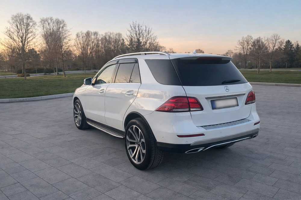 Mercedes GLE AMG Chisinau - photo 5