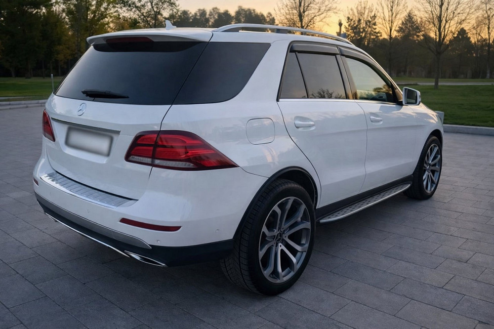 Mercedes GLE AMG Chisinau - photo 2