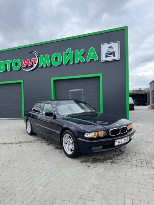 BMW 7 Series 2000 год Тирасполь Tiraspol - photo 1