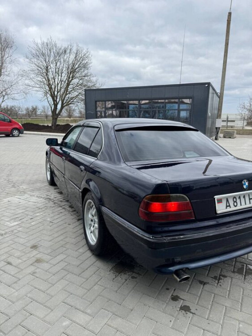 BMW 7 Series 2000 год Тирасполь Tiraspol - photo 4