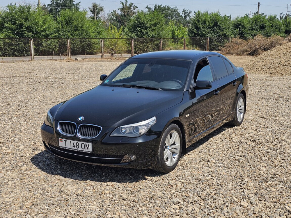 BMW 5 Series 2009 год Тирасполь Tiraspol - photo 2
