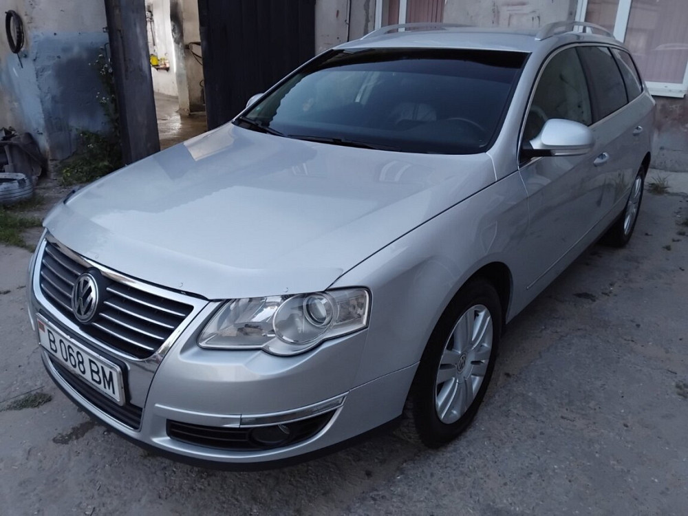 Volkswagen Passat 2007 год Тирасполь Tiraspol - photo 1