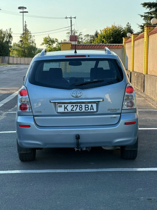 Toyota Corolla Verso 2007 год Рыбница Rabnita - photo 9