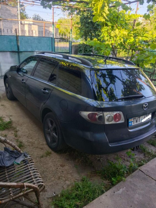 Mazda 6 2004 год Бендеры Bender - photo 3